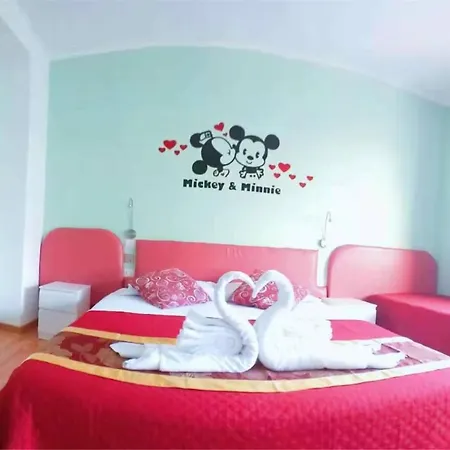 Affittacamere Ciclamino Siracusa 3*