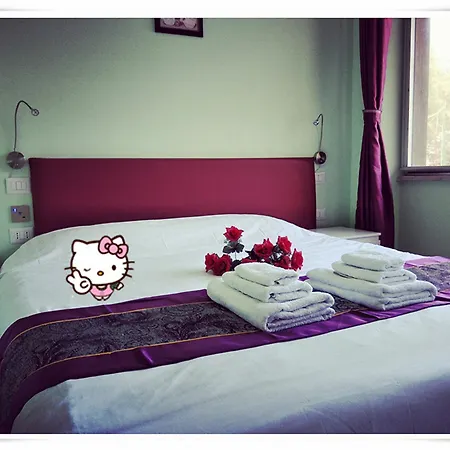 Ciclamino Siracusa 3* Syracuse